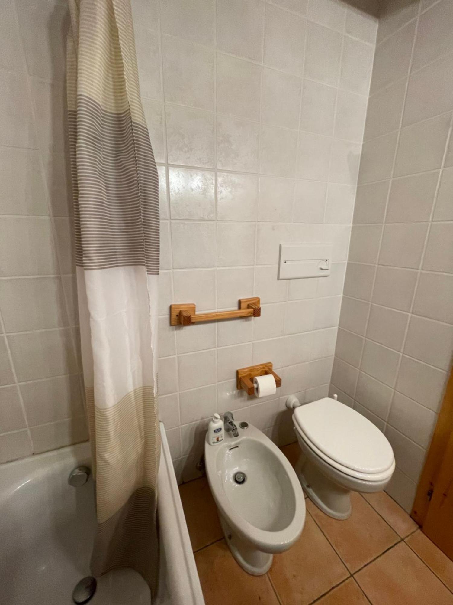 Sole Alto Marilleva Apartman Mezzana  Kültér fotó