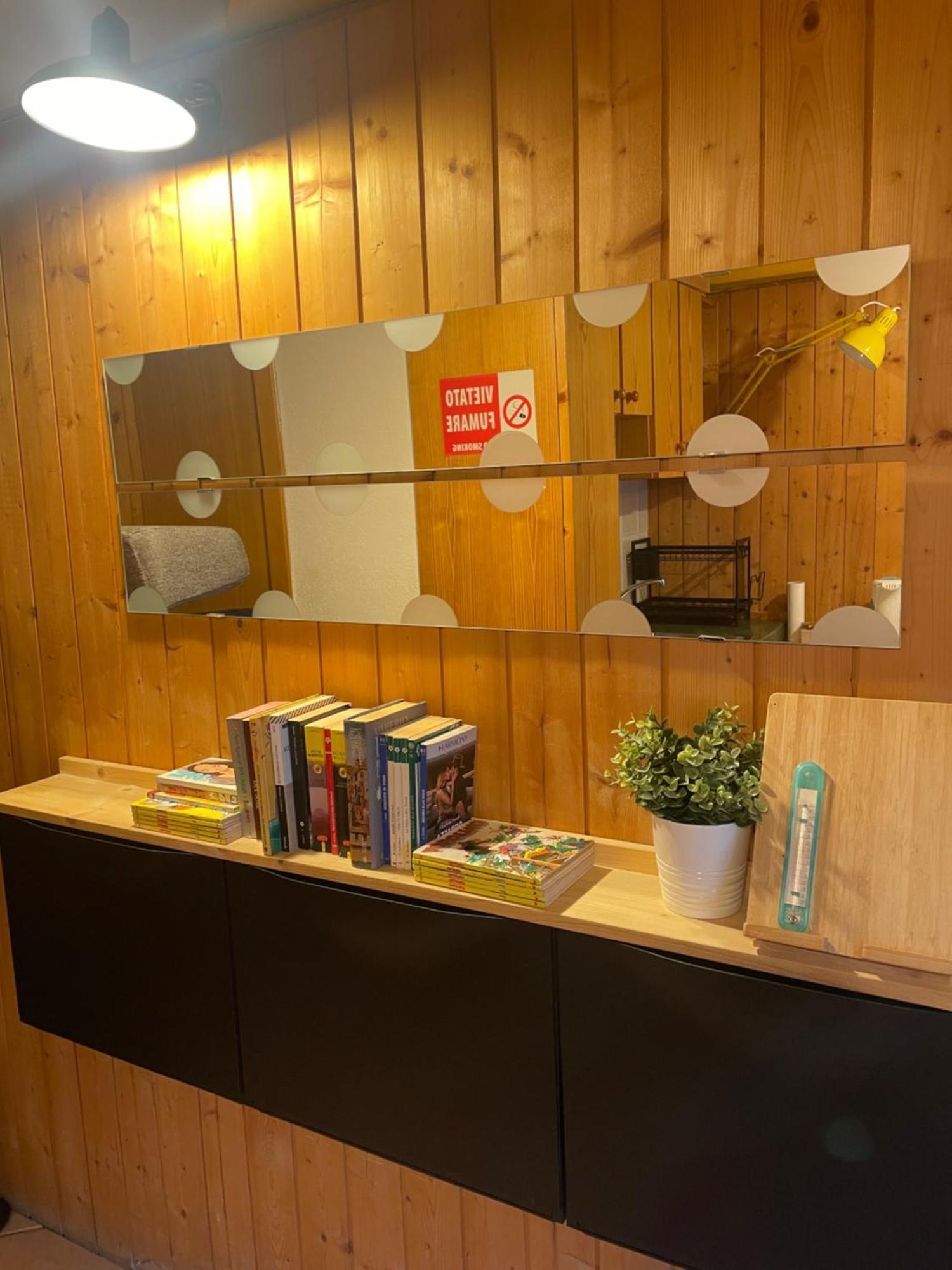 Sole Alto Marilleva Apartman Mezzana  Kültér fotó