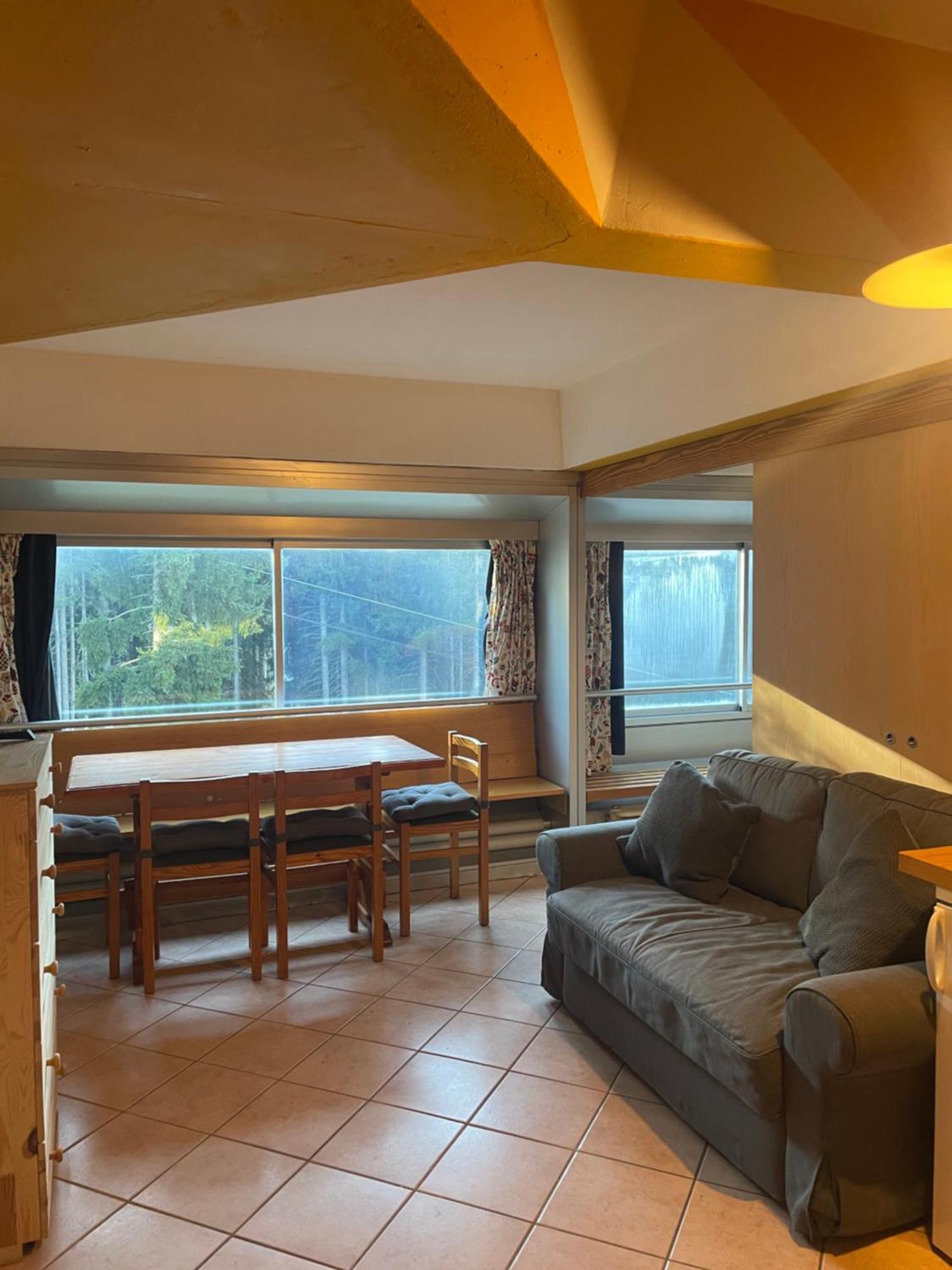 Sole Alto Marilleva Apartman Mezzana  Kültér fotó