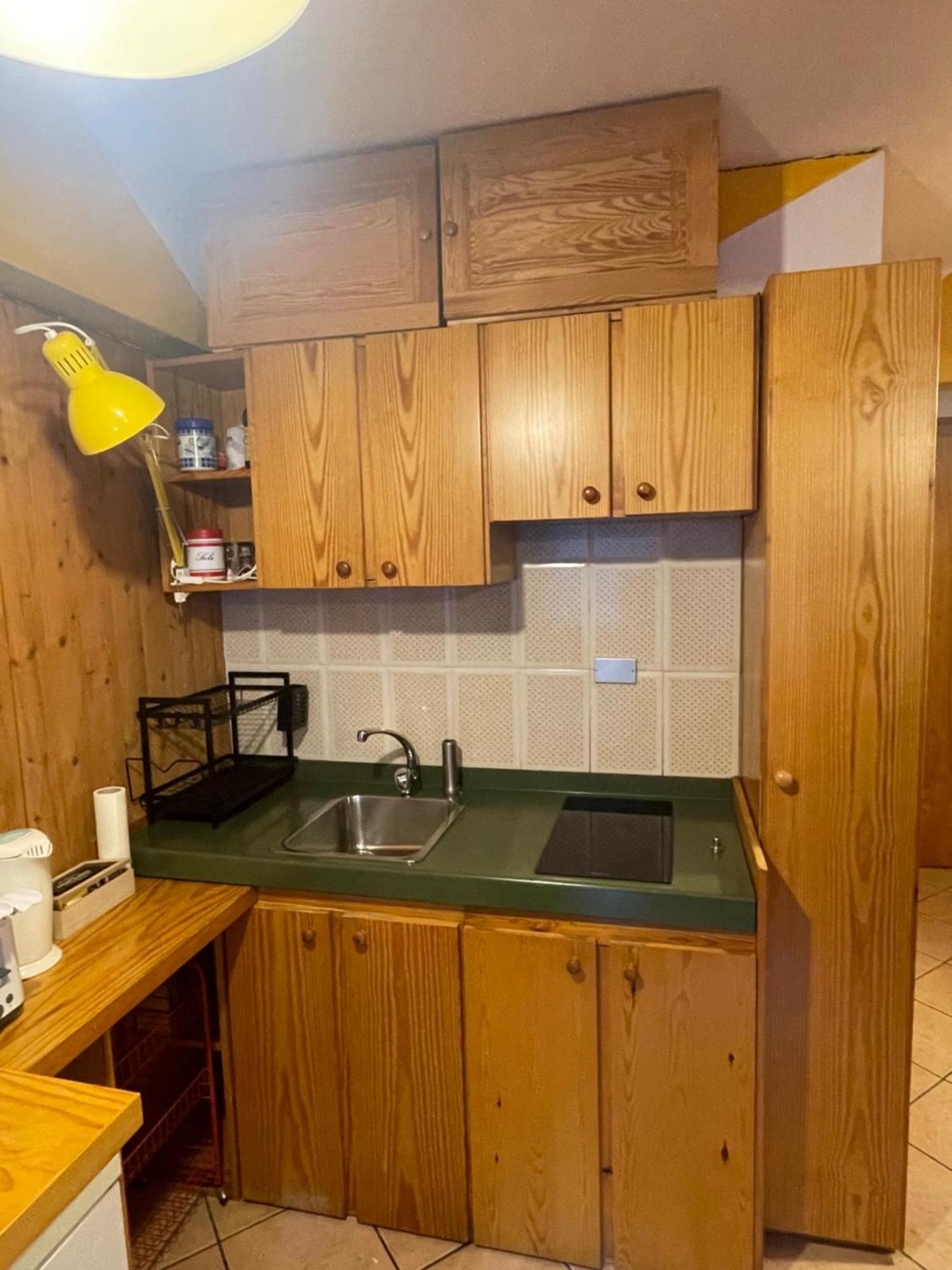 Sole Alto Marilleva Apartman Mezzana  Kültér fotó